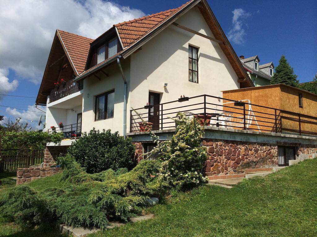 Апартаменти Kekturas-Tora Nyilo Badacsonyi Privat Berlemeny Бадачоньтомай Екстер'єр фото